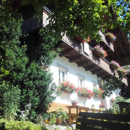 Neudegghof Apartman Eben Im Pongau Kültér fotó