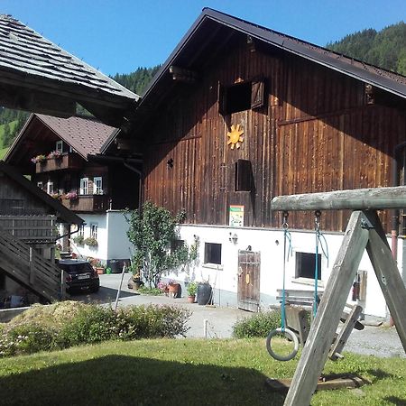 Neudegghof Apartman Eben Im Pongau Kültér fotó