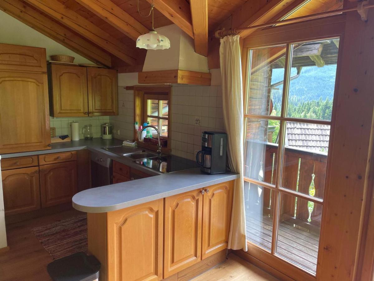 Neudegghof Apartman Eben Im Pongau Kültér fotó