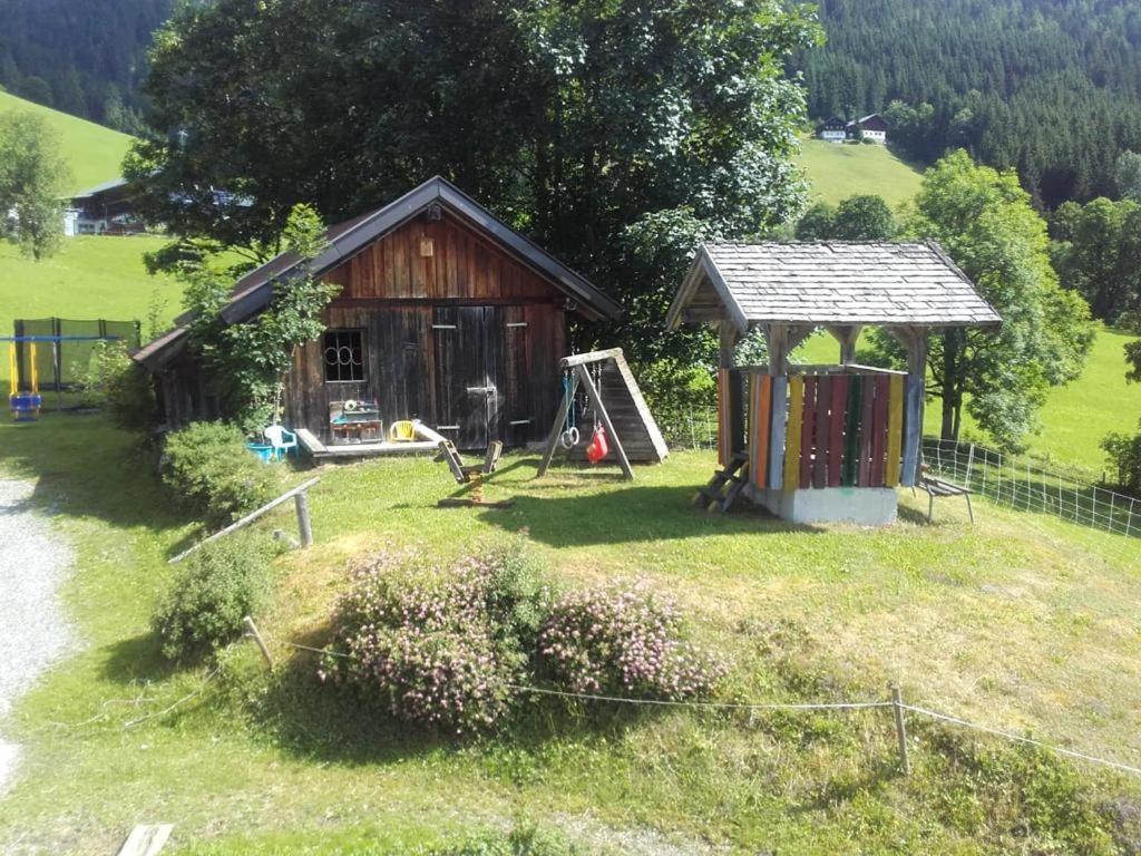 Neudegghof Apartman Eben Im Pongau Kültér fotó