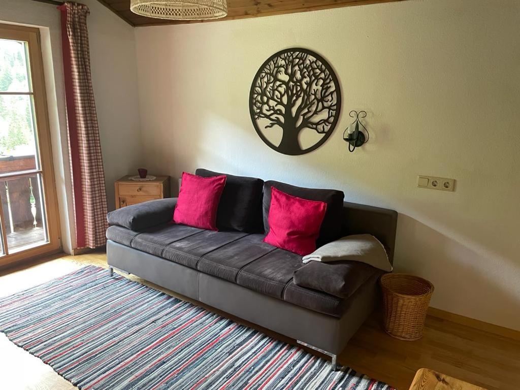 Neudegghof Apartman Eben Im Pongau Kültér fotó