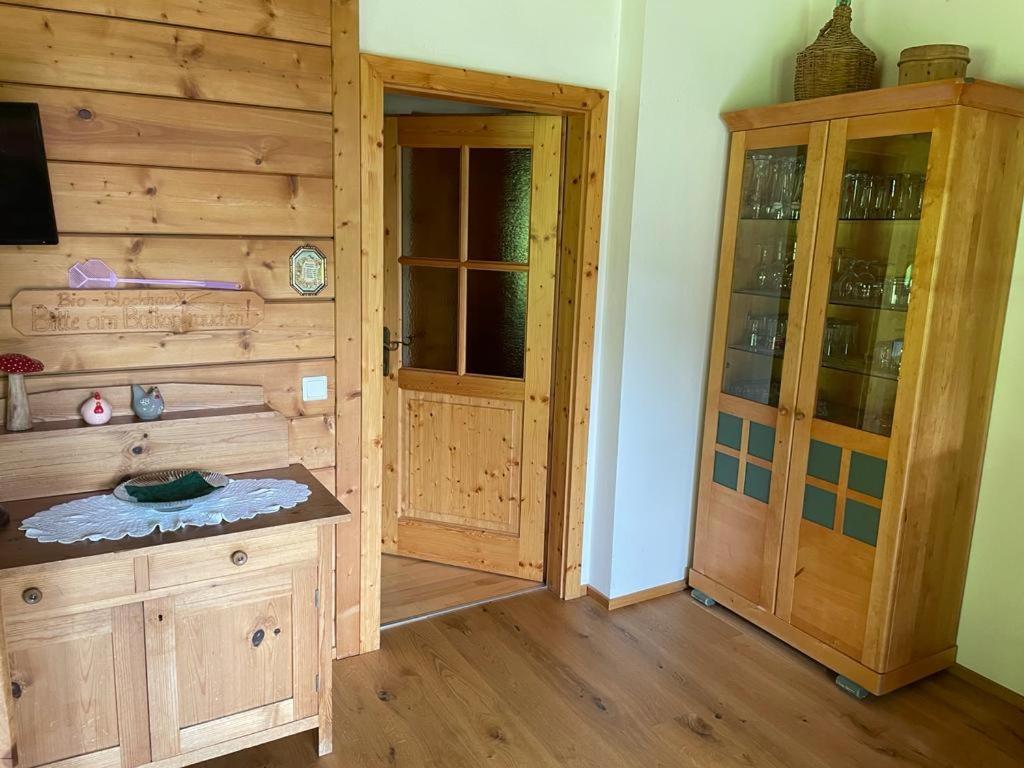 Neudegghof Apartman Eben Im Pongau Szoba fotó