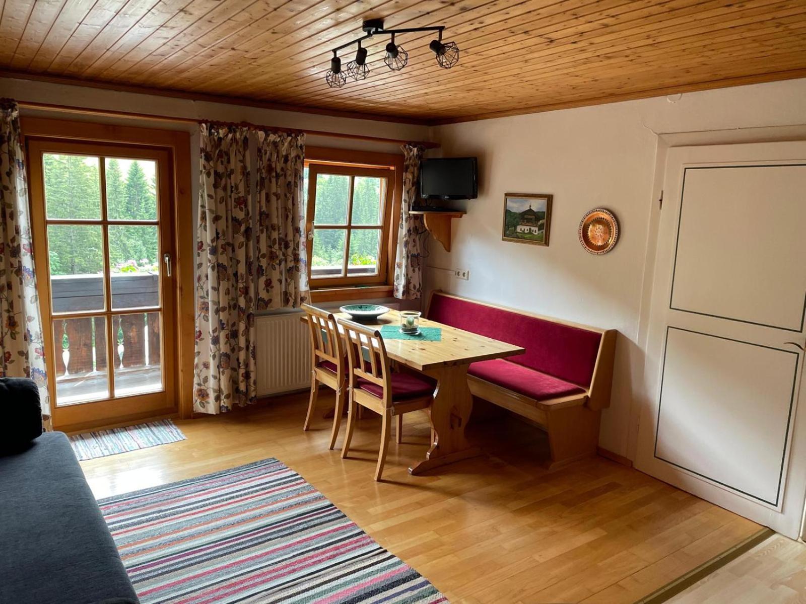 Neudegghof Apartman Eben Im Pongau Szoba fotó