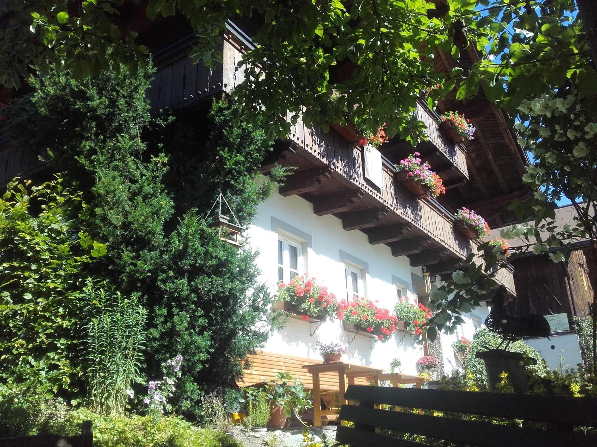 Neudegghof Apartman Eben Im Pongau Kültér fotó