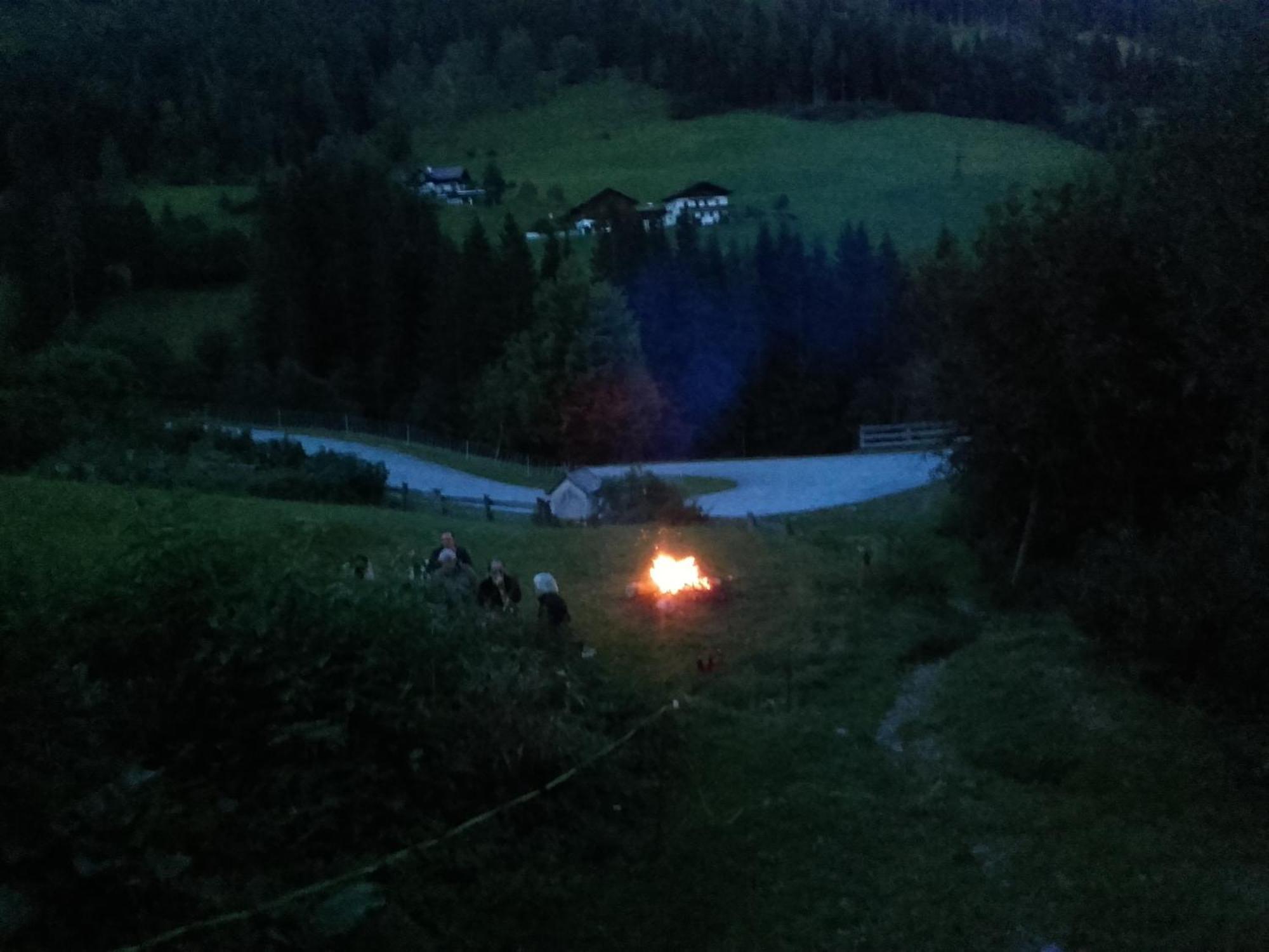 Neudegghof Apartman Eben Im Pongau Kültér fotó