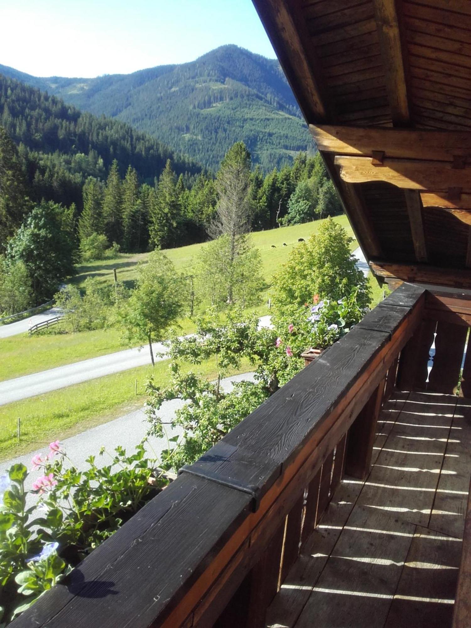 Neudegghof Apartman Eben Im Pongau Szoba fotó