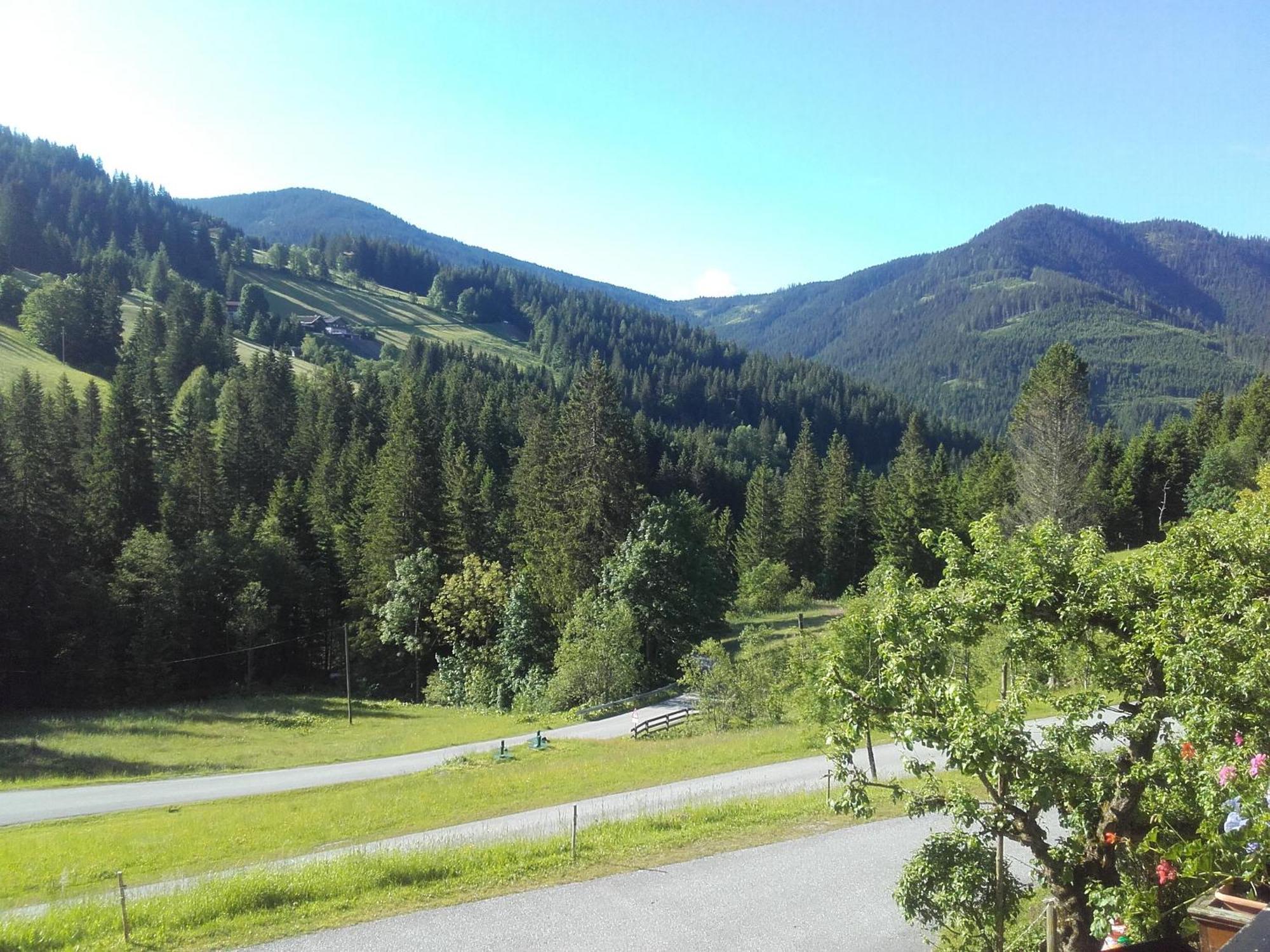 Neudegghof Apartman Eben Im Pongau Szoba fotó