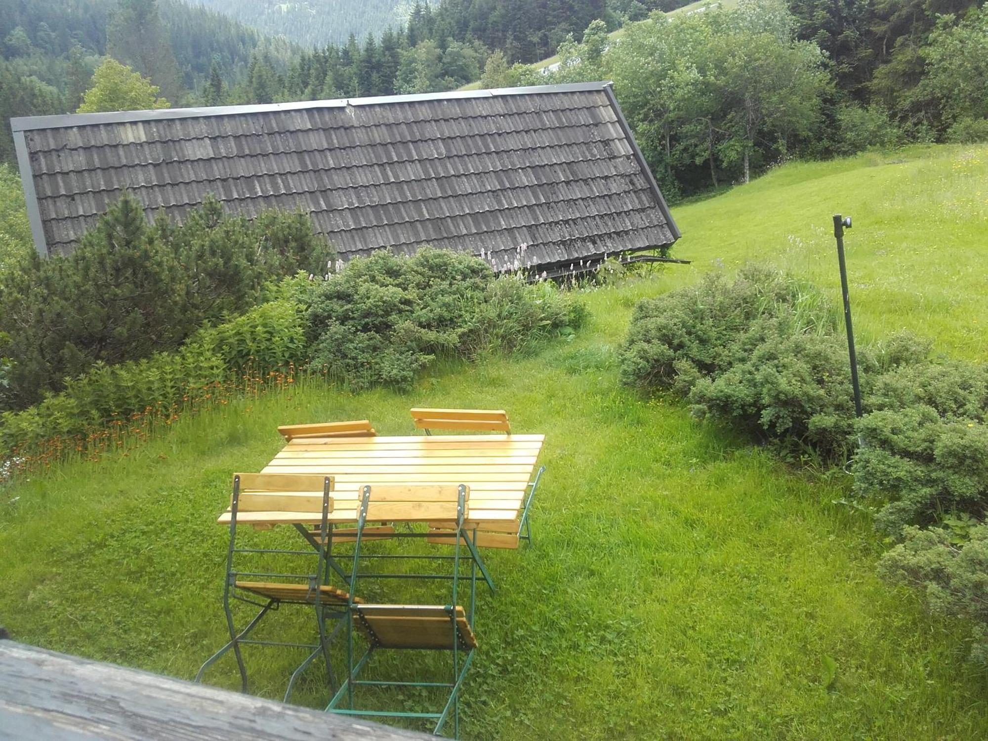 Neudegghof Apartman Eben Im Pongau Szoba fotó